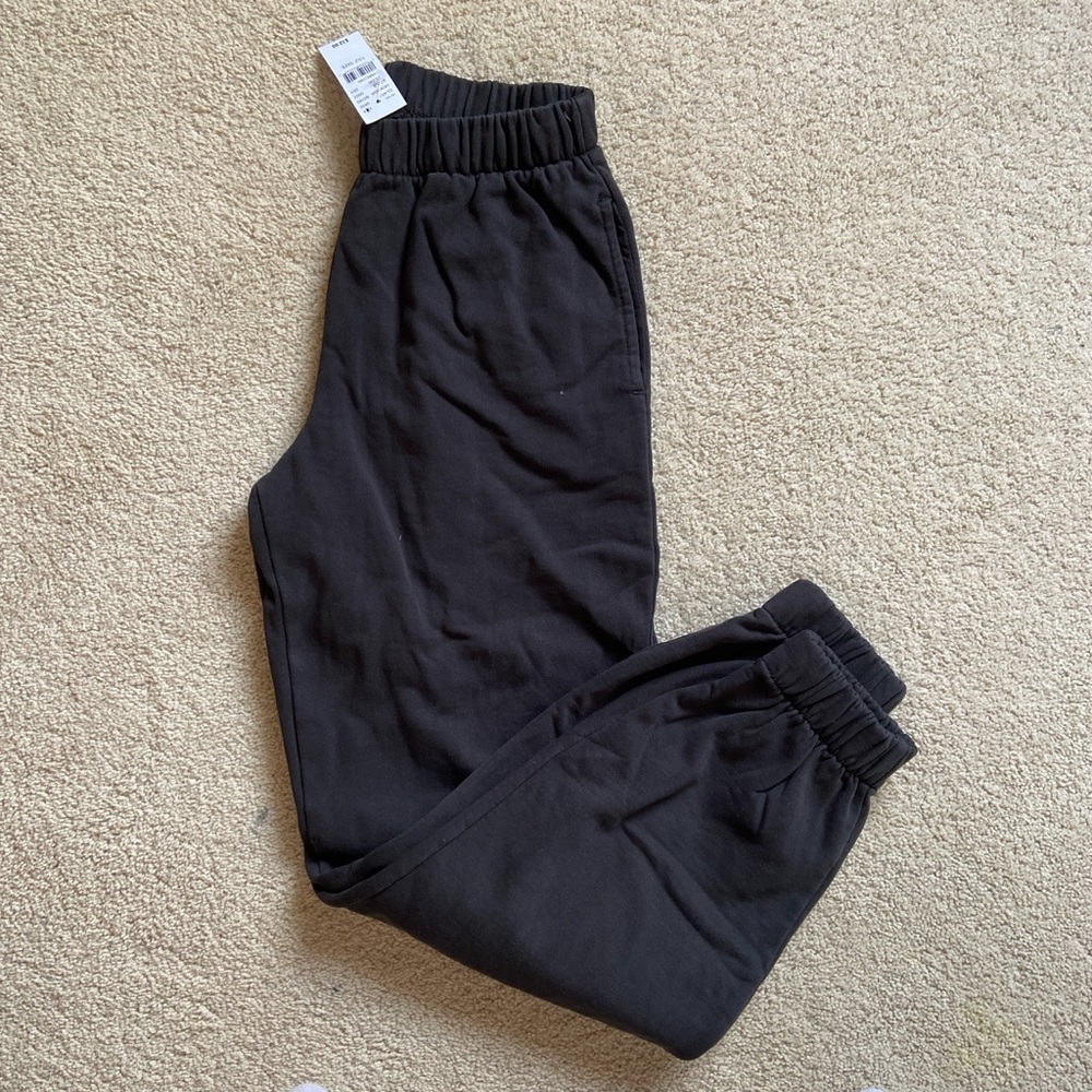 Brandy Melville Rosa Sweatpants